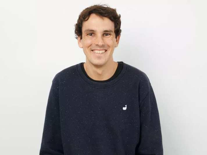 Thomas Davies ist beim Brettproduzenten Cobra verantwortlich für das Thema Nachhaltigkeit