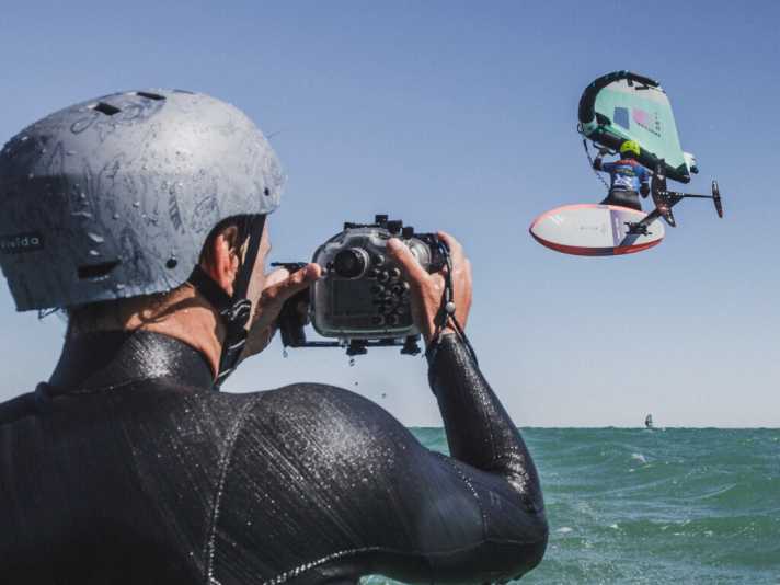 Nia Suardiaz schaffte es wieder ins Finale