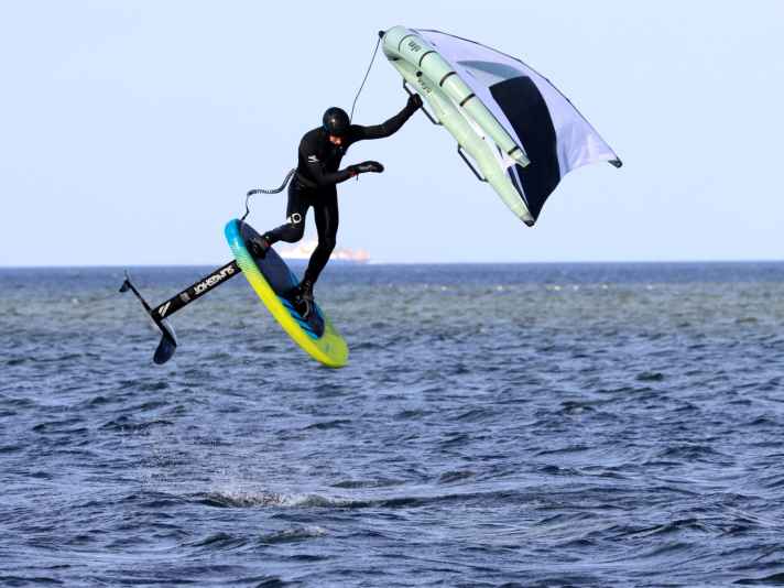 The V3 from Vayu has been fundamentally modified compared to its predecessor, the V2