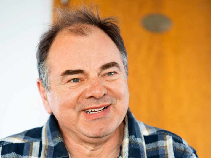 Vorstand des Yacht-Clubs Großenbrode Lars Kremp