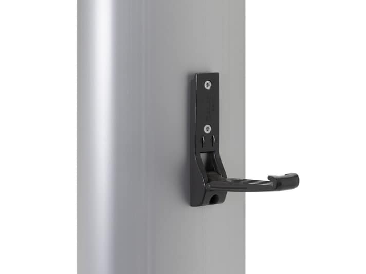 Aluminium mast steps