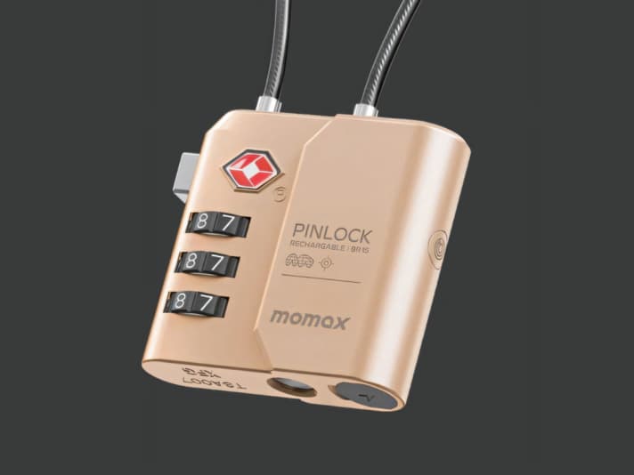Momax Pinlock