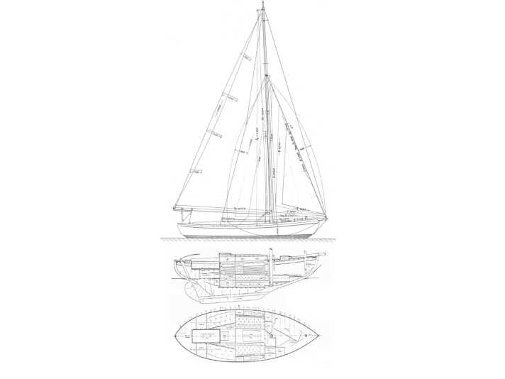 The "Nyota" is a comparable crack, but with slip rigging.