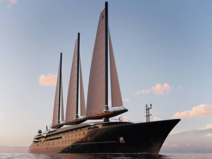 YACHT-Woche: “ORIENT EXPRESS SILENSEAS”