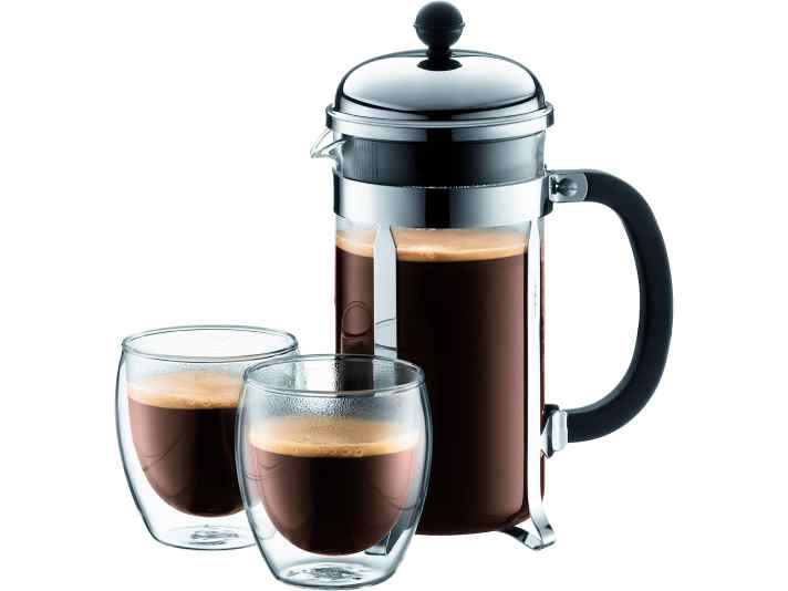 Kaffee an Bord