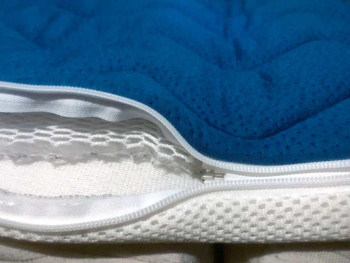 Equipment: Mattress topper
