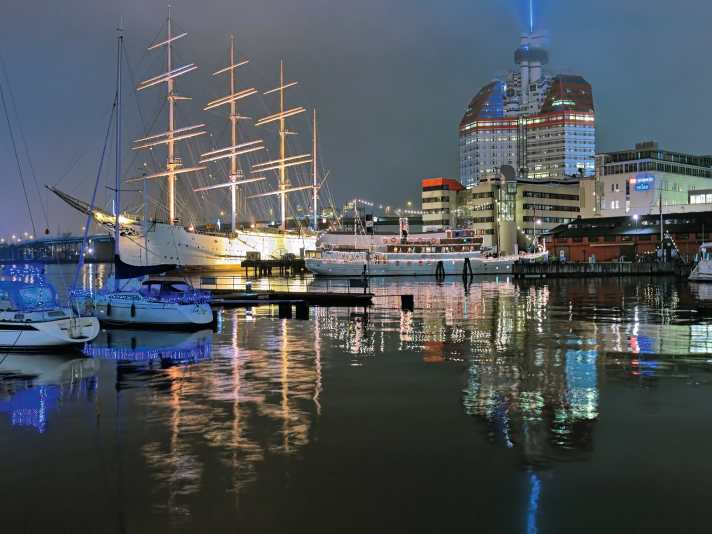 Baltic Sea harbour tip: Gothenburg