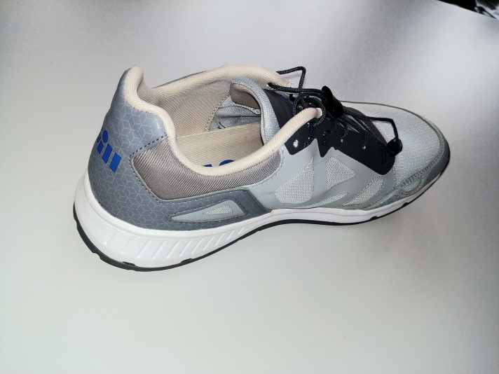   The Racetrainer model from Gill was the test winner for women's shoes