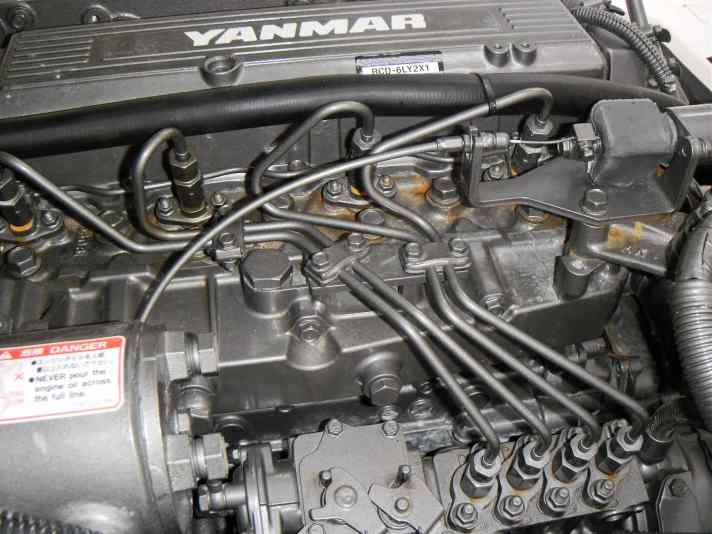   Mauvais photomontage d'un numéro de série sur une machine