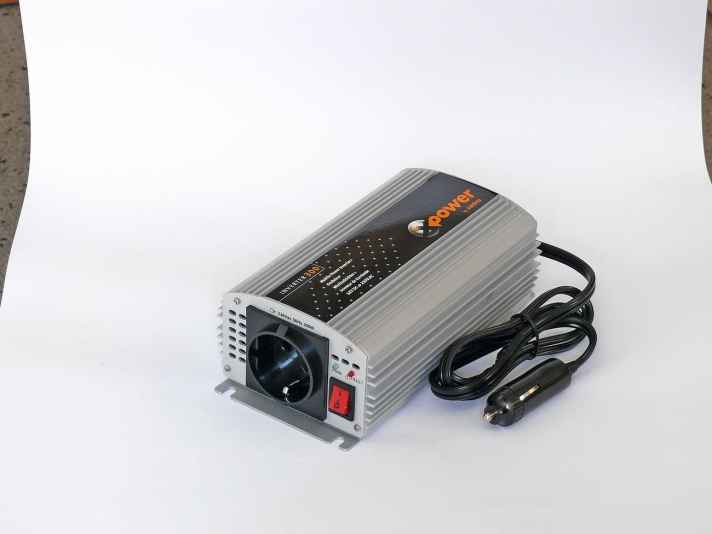   Un des onze appareils testés : XPower 300 de Xantrex