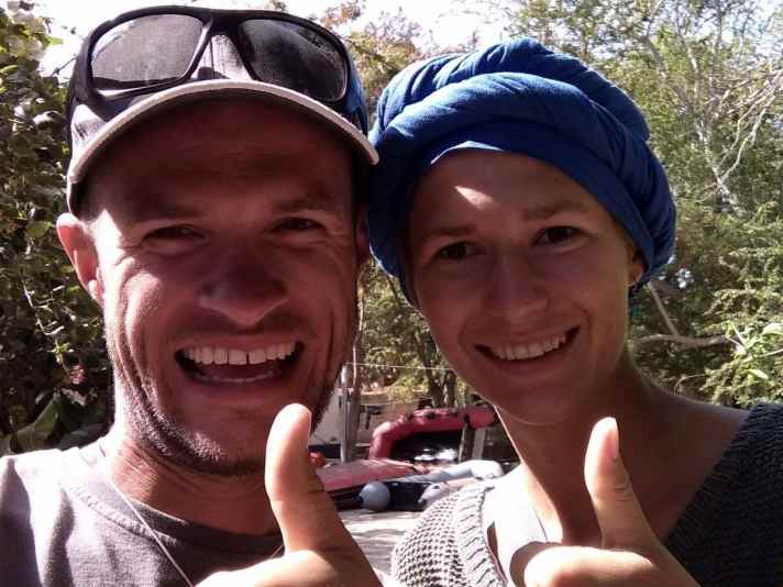   Friederike and Martin Finkbeiner