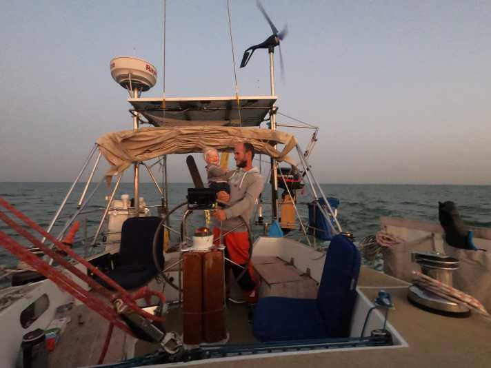   Cap sur la Gambie. La destination est proche