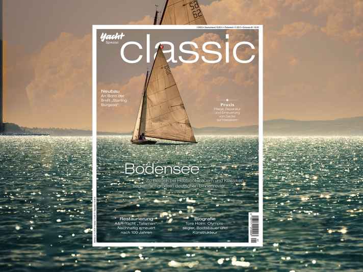 YACHT Woche: YACHT classic