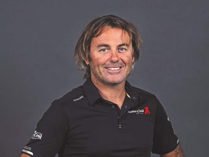 Yannick Bestaven (49) „Maître Coq“