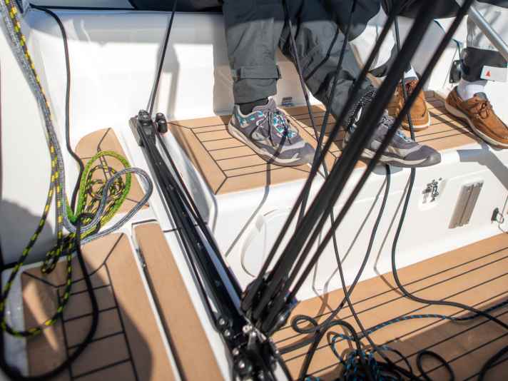 Gestione delle tempeste, abilità marinaresca