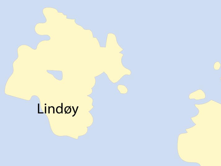 Høgsfjorden | Map: YACHT