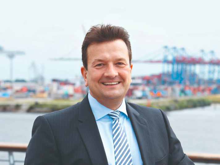 Seit 2019 AWN-Geschäftsführer: Christoph Steinkuhl