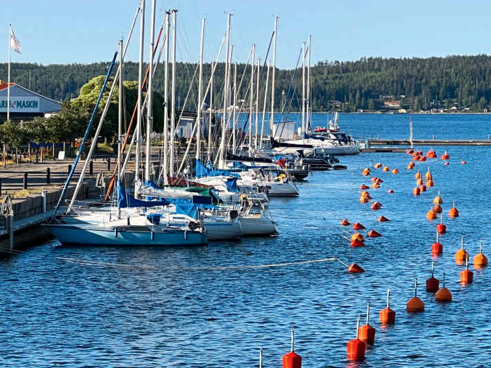 Porto di Härnösand
