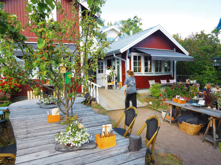 Bistro Ruben a Ulvön
