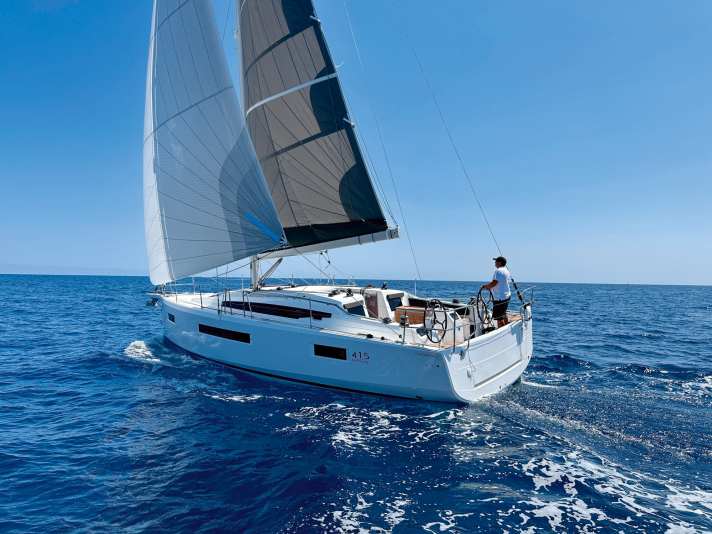 ​Sun Odyssey 415