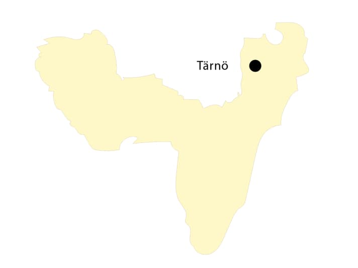 Idillio svedese Tärnö | Mappa: YACHT