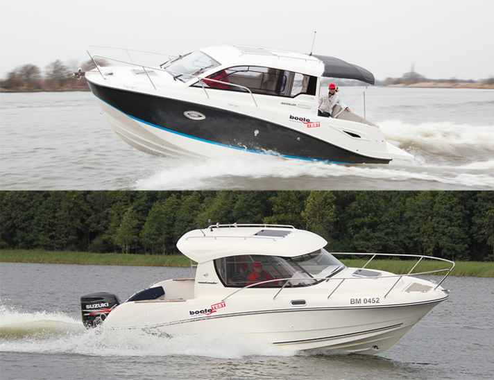 Comparison Mirage/Quicksilver | er