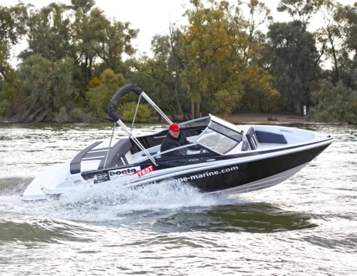 Glastron 185 GT