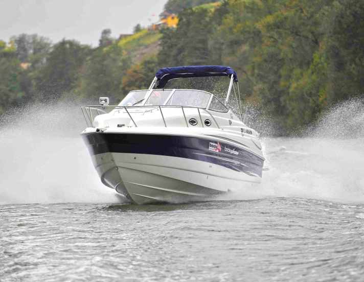 Larson Cabrio 240