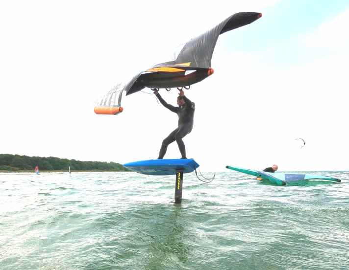 Naish Jet HA 1400