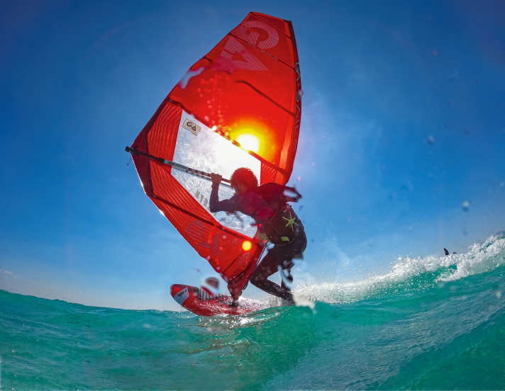 Freemove test in Egypt