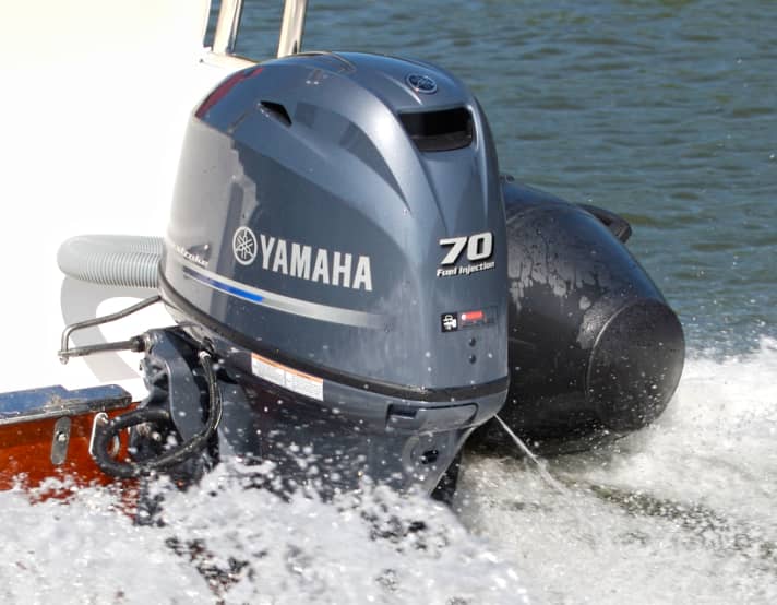 Yamaha F70 | 70