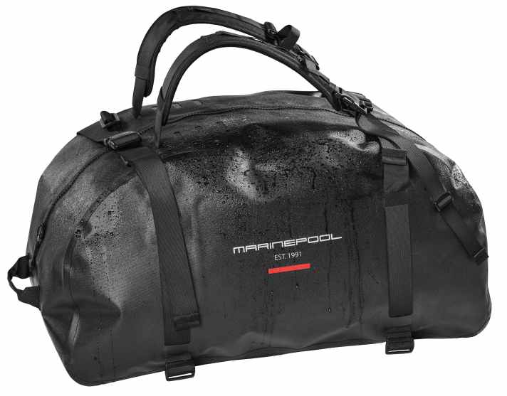 Von der YACHT ausprobiert: die Segeltasche von Marinepool