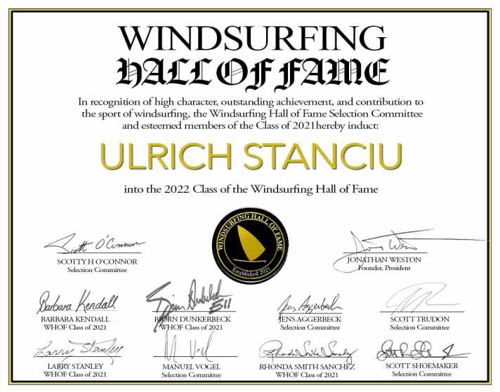 Uli Stanciu founded surf magazine in Munich in 1977