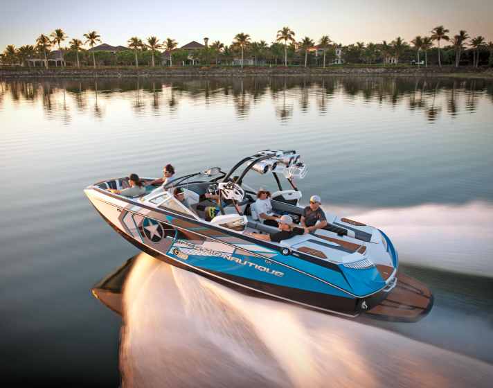 Super Air Nautique G23