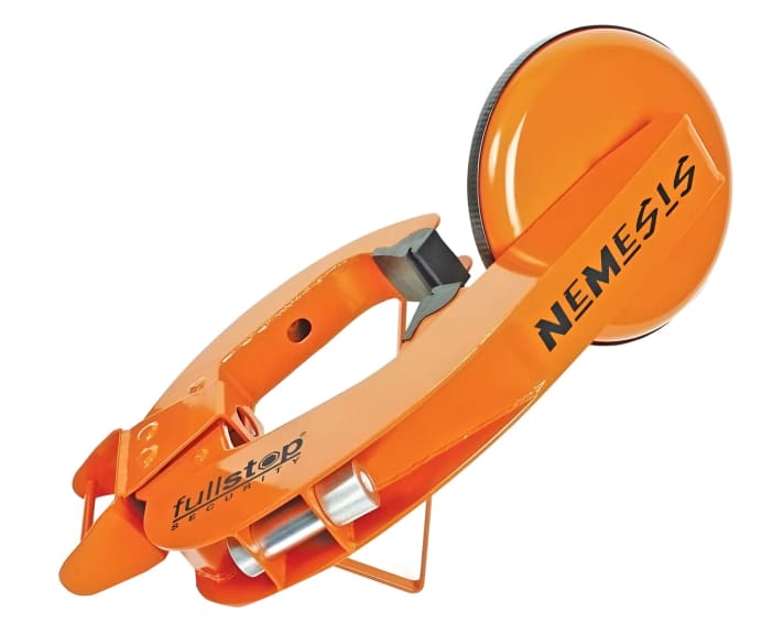 Trailer locks Boat theft