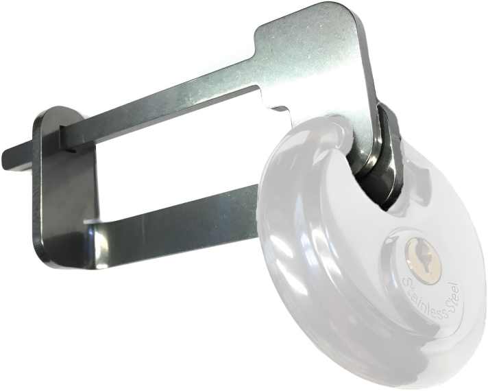 Trailer lock WP-S