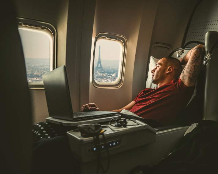 Collect points and enjoy rewards - from flights and hotel stays to exclusive offers through the Membership Rewards points programme.