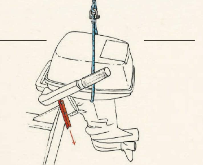 Außenborder-Lifehacks