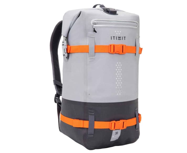   <a href="https://www.awin1.com/cread.php?awinmid=14353&awinaffid=471469&clickref=Y+Decathlon+Itiwit&ued=https%3A%2F%2Fwww.decathlon.de%2Fp%2Fwasserfester-rucksack-30-l%2F_%2FR-p-303102" target="_blank" rel="noopener noreferrer nofollow">Decathlon Itiwit</a> *