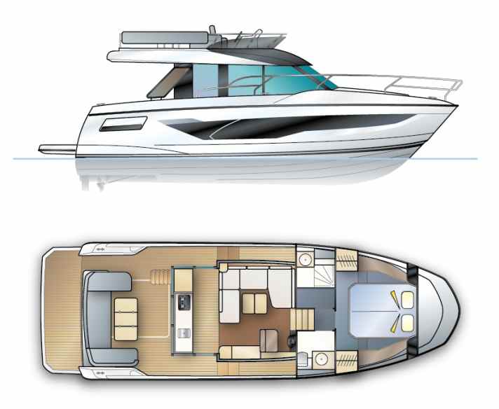 Prestige F4.3