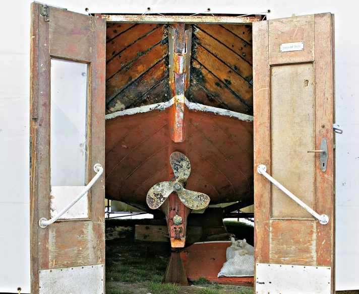 Cantiere navale Rammin
