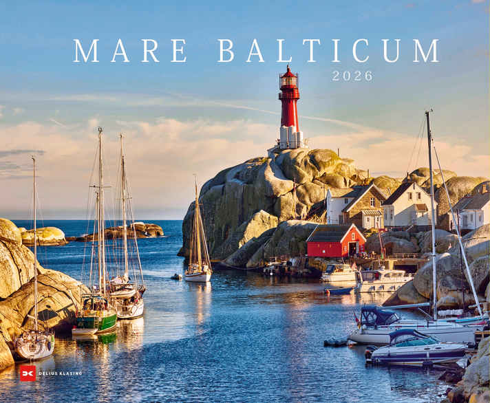 Kalender “Mare Balticum” von Nico Krauss