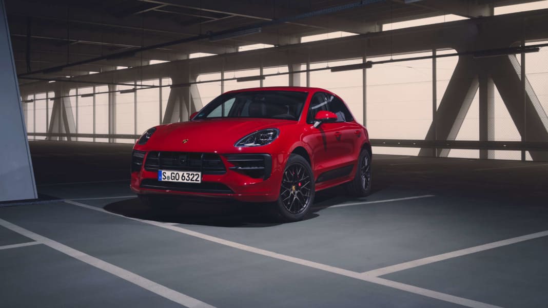 Porsche erweitert die Macan-Baureihe um eine GTS-Version: Der Dynamiker