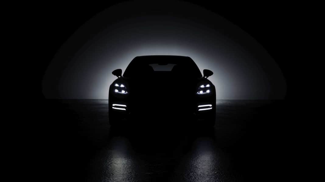 Porsche präsentiert den neuen Panamera