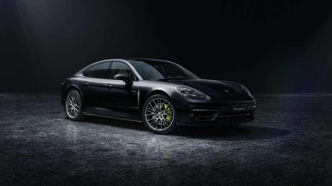 Porsche legt Sonderserie des Panamera auf