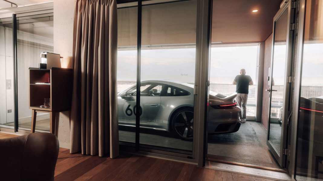 911 SPORT CLASSIC TYP 992: Jubel Jahr(e)