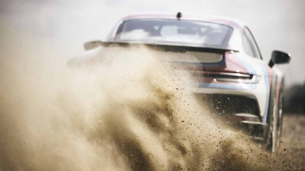 Fahrbericht Porsche 911 Dakar Typ 992: JETZT ABER MAL EHRLICH!
