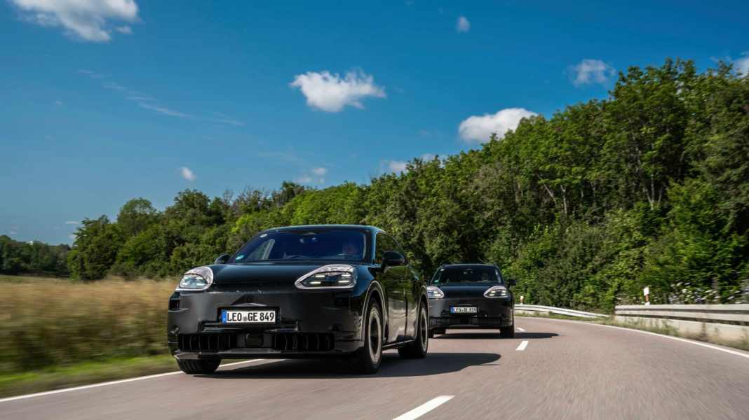 Porsche plant beim Cayenne bis ins nächste Jahrzehnt: Drei Antriebsvarianten