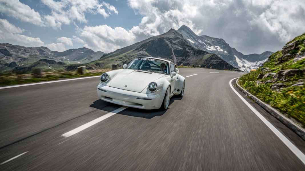 964 Strosek Giga: Turbo Look