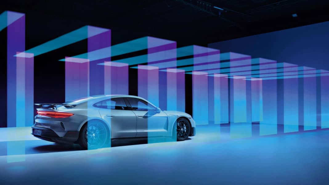 Porsche E-Performance: Das E steht für Emotion